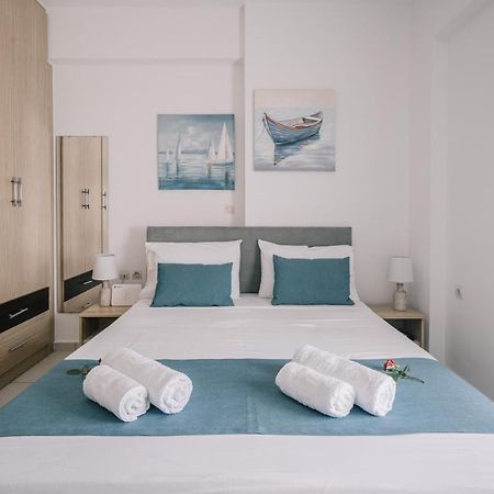 Joy Apartment Rethymno  Bagian luar foto