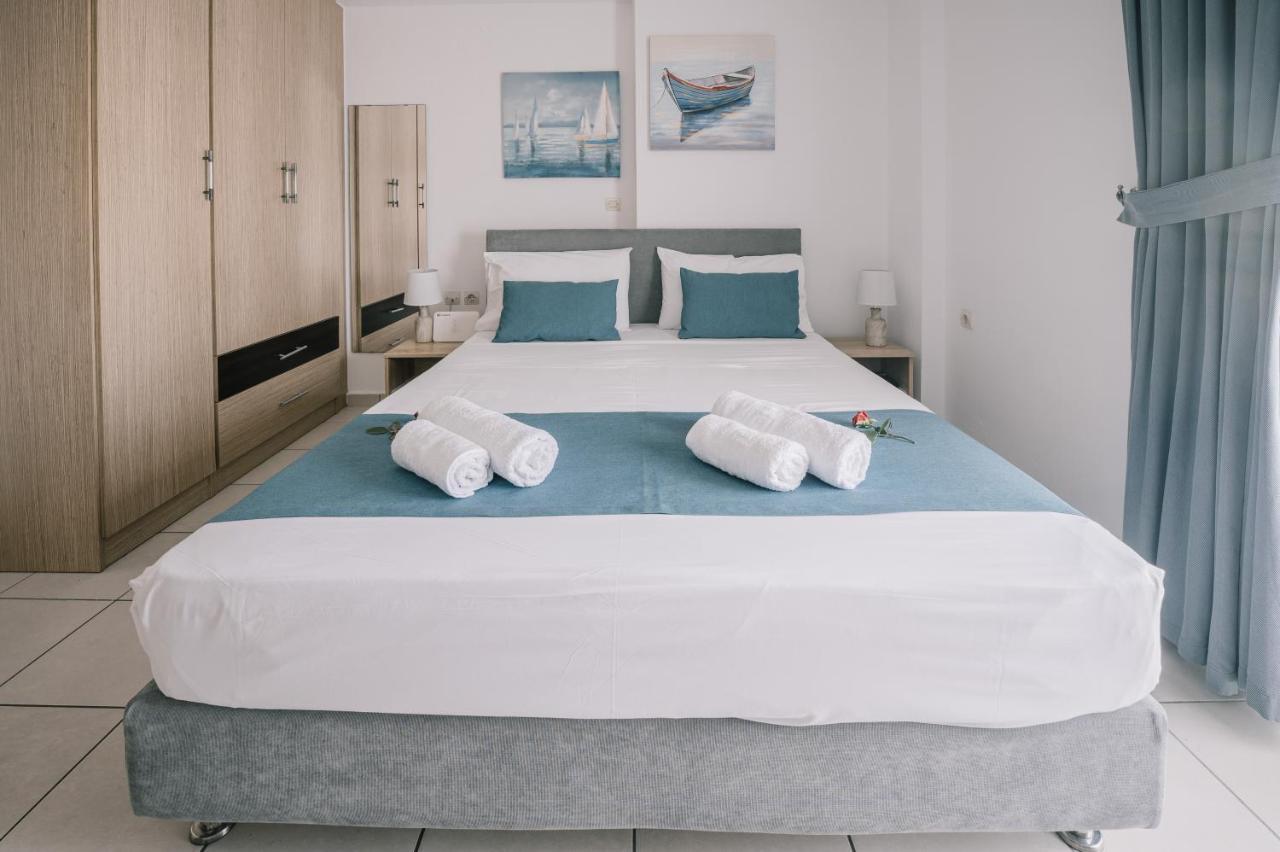 Joy Apartment Rethymno  Bagian luar foto