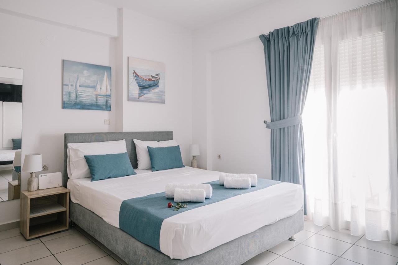 Joy Apartment Rethymno  Bagian luar foto