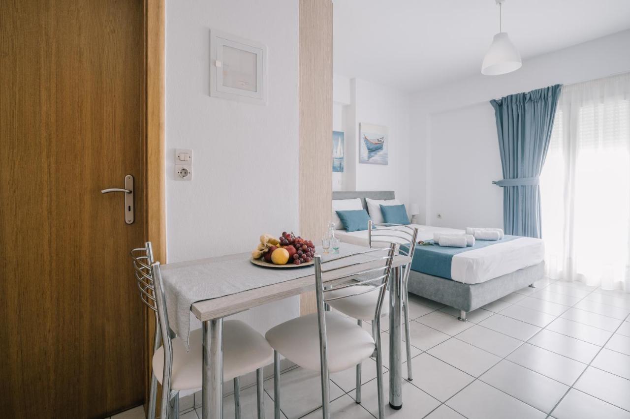 Joy Apartment Rethymno  Bagian luar foto