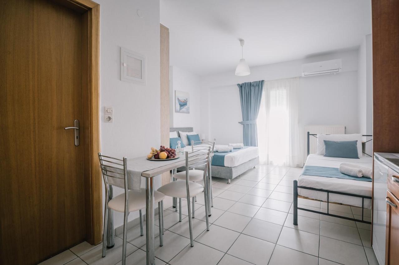 Joy Apartment Rethymno  Bagian luar foto