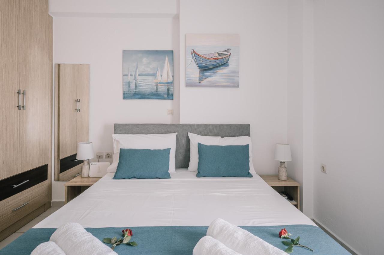 Joy Apartment Rethymno  Bagian luar foto