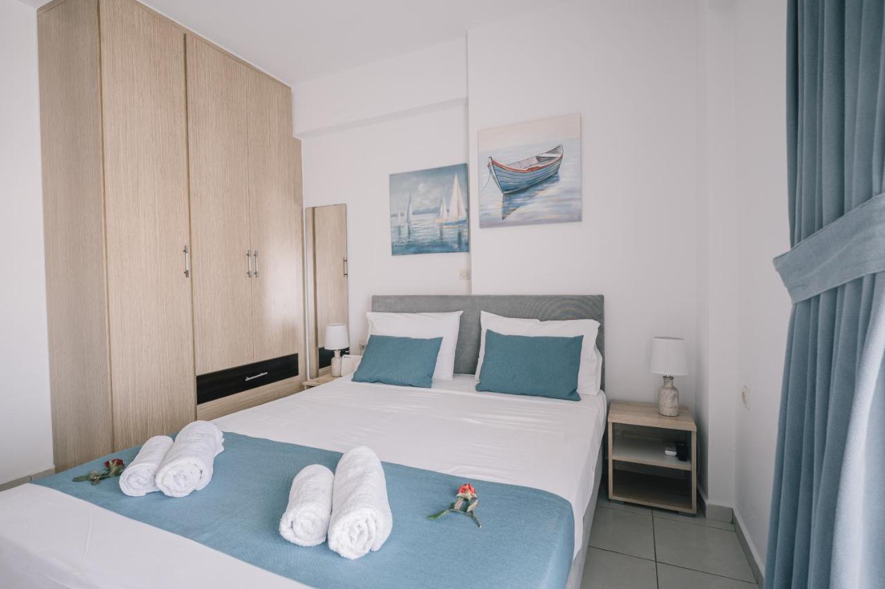 Joy Apartment Rethymno  Bagian luar foto