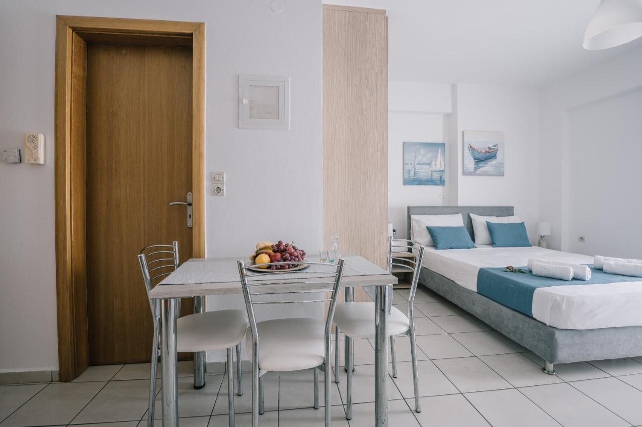 Joy Apartment Rethymno  Bagian luar foto