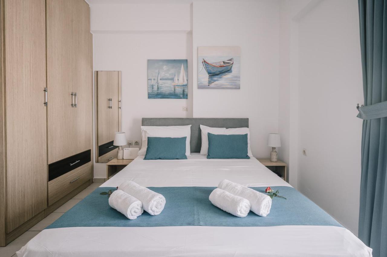 Joy Apartment Rethymno  Bagian luar foto