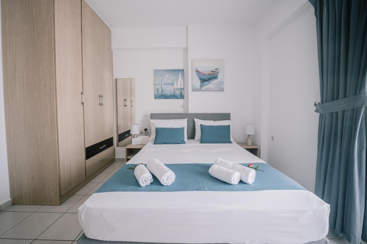 Joy Apartment Rethymno  Bagian luar foto