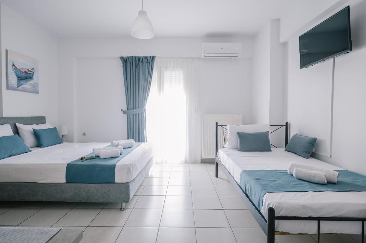 Joy Apartment Rethymno  Bagian luar foto