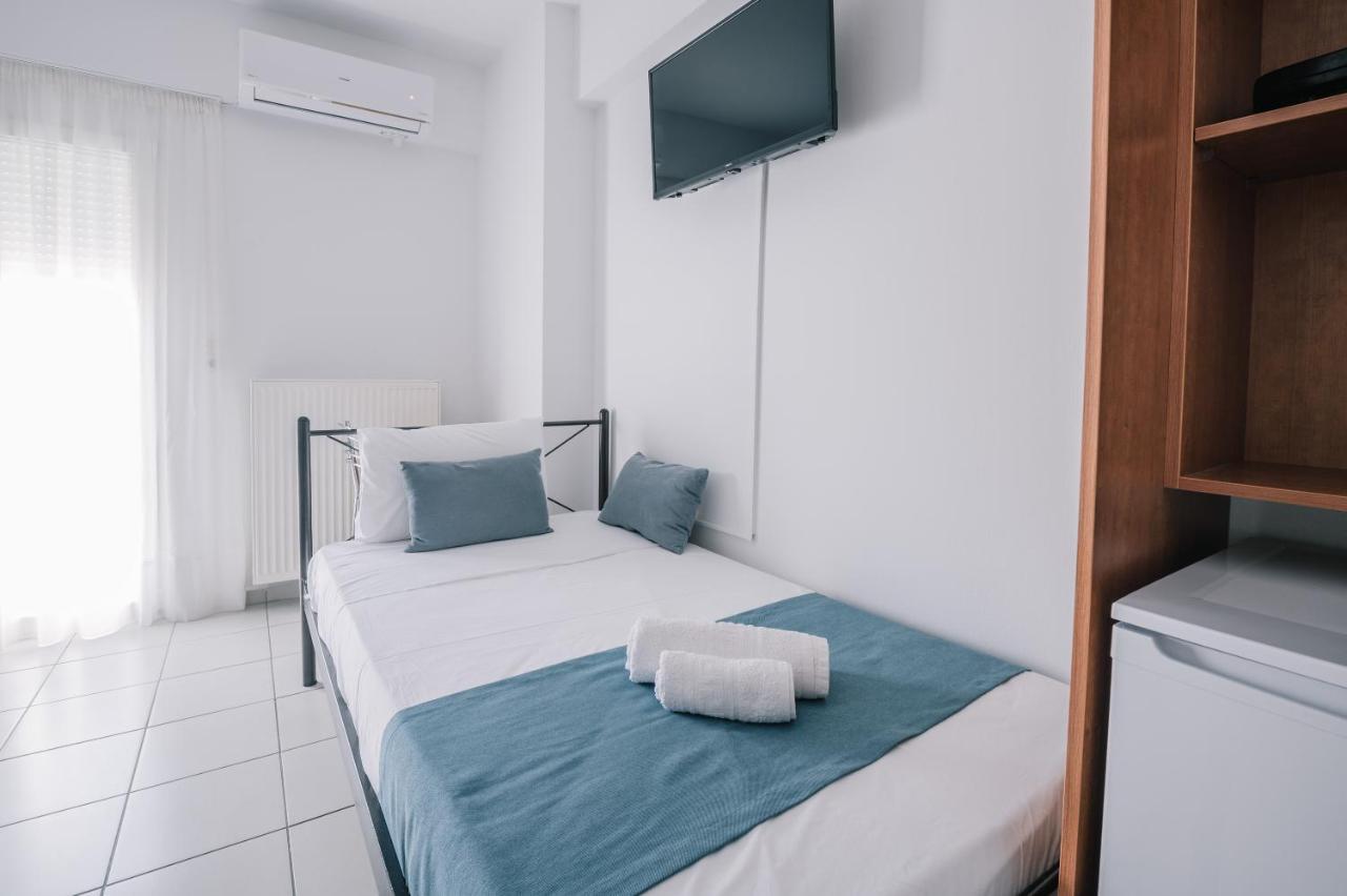 Joy Apartment Rethymno  Bagian luar foto