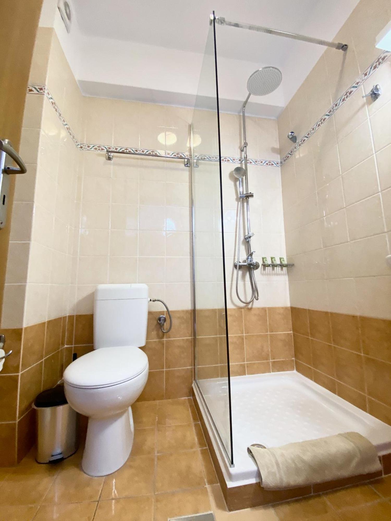 Joy Apartment Rethymno  Bagian luar foto