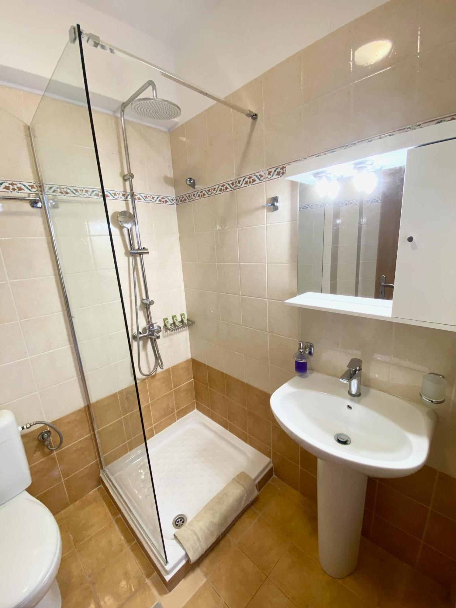 Joy Apartment Rethymno  Bagian luar foto