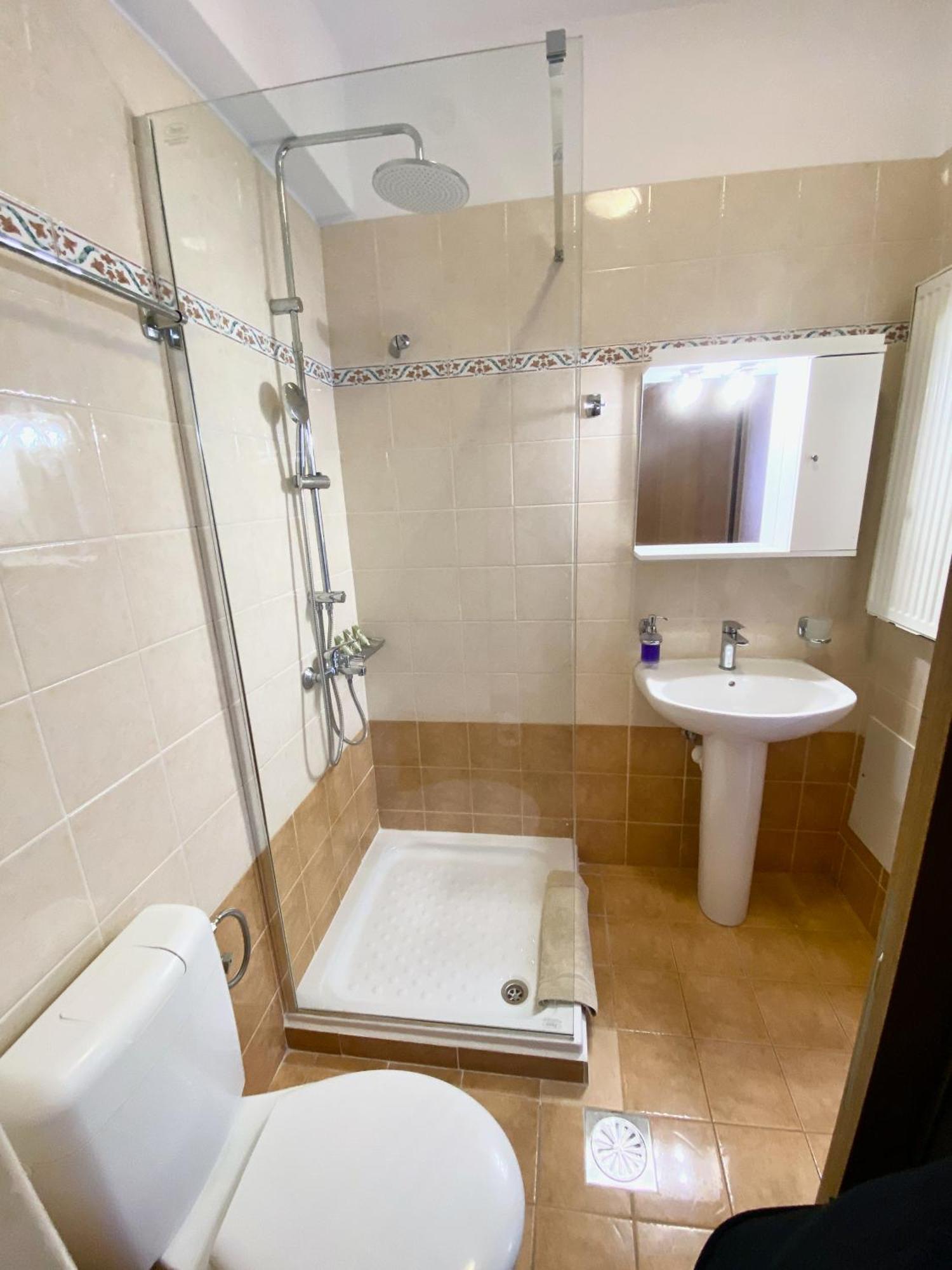 Joy Apartment Rethymno  Bagian luar foto